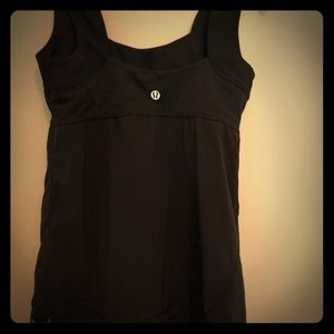 Lot of two lululemon tanks in excellent condition!